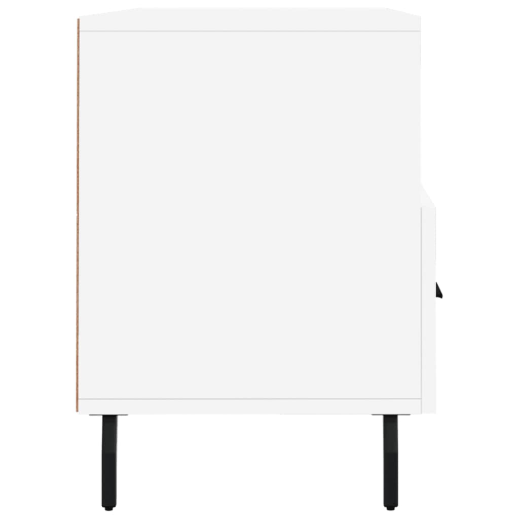 Tv-Bänk 102X36X50 Cm Konstruerat Trä