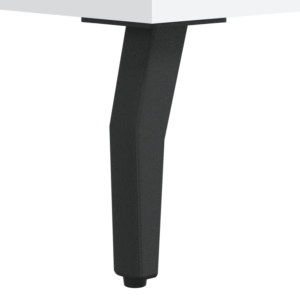 Tv-Bänk 102X36X50 Cm Konstruerat Trä