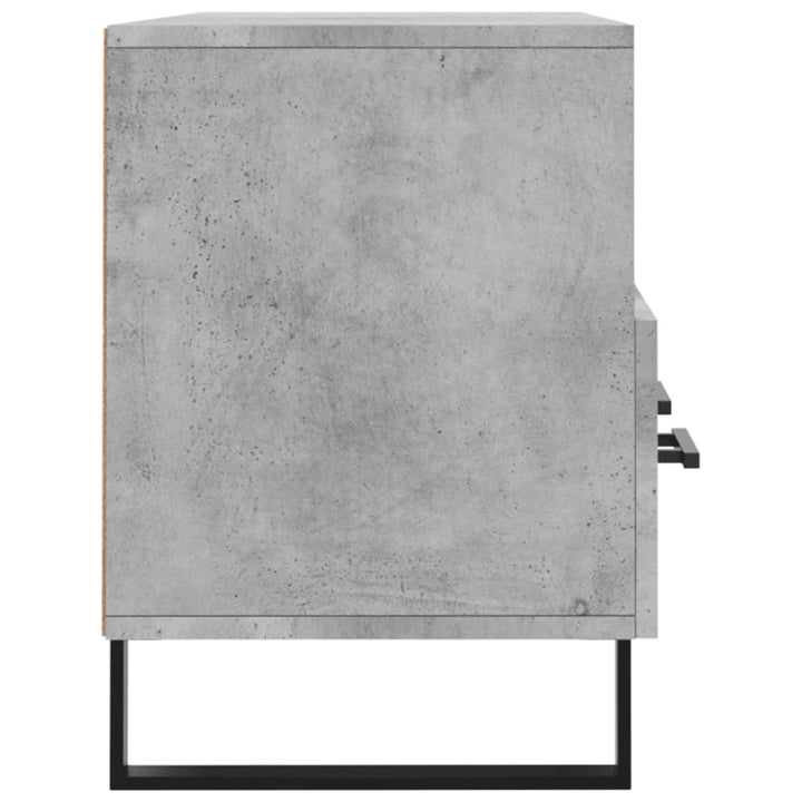 Tv-Bänk 102X36X50 Cm Konstruerat Trä