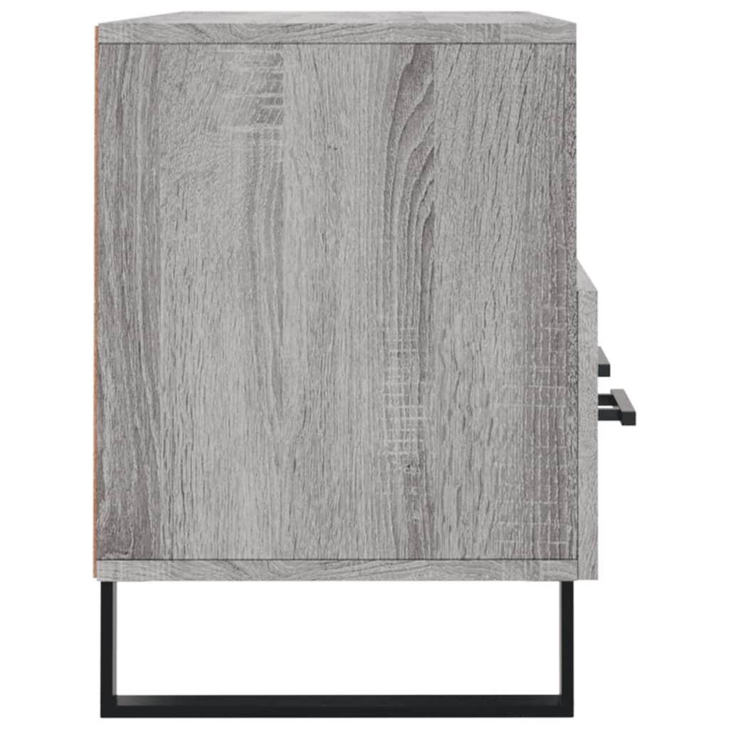 Tv-Bänk 102X36X50 Cm Konstruerat Trä
