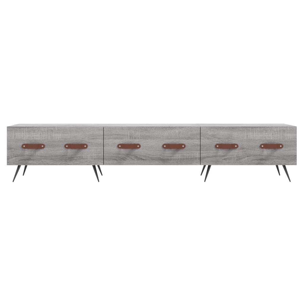 Tv-Bänk 150X36X30 Cm Konstruerat Trä