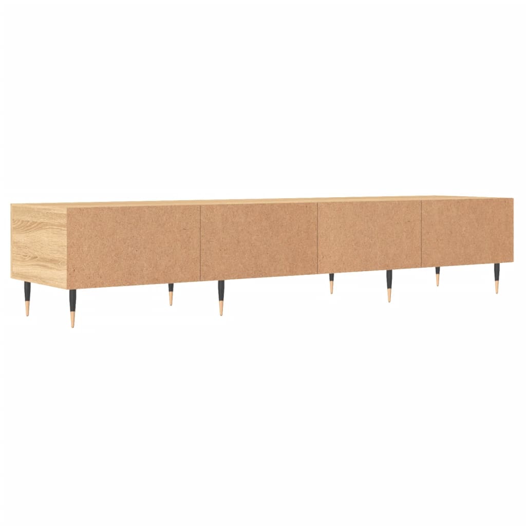 Tv-Bänk 150X36X30 Cm Konstruerat Trä
