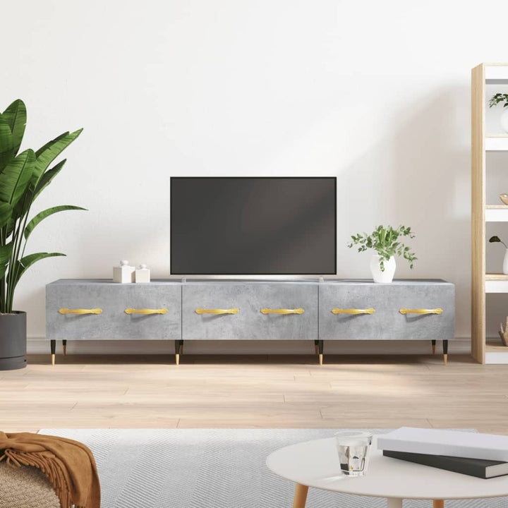 Tv-Bänk 150X36X30 Cm Konstruerat Trä