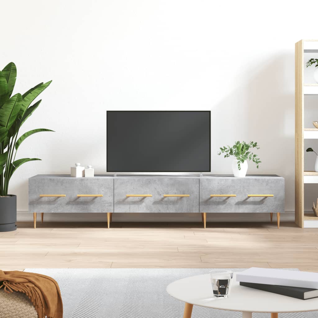 Tv-Bänk 150X36X30 Cm Konstruerat Trä