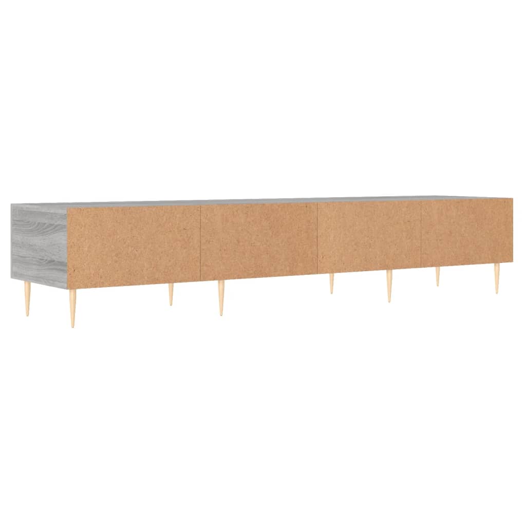 Tv-Bänk 150X36X30 Cm Konstruerat Trä