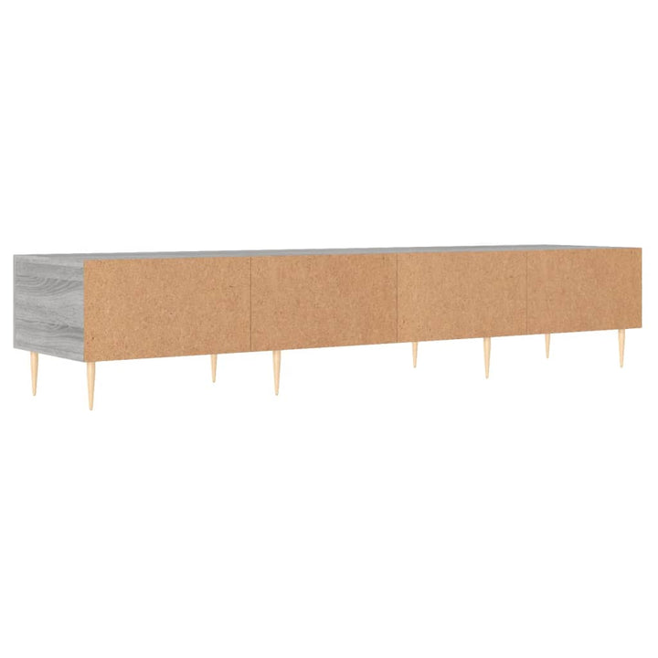 Tv-Bänk 150X36X30 Cm Konstruerat Trä