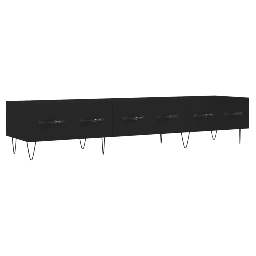 Tv-Bänk 150X36X30 Cm Konstruerat Trä