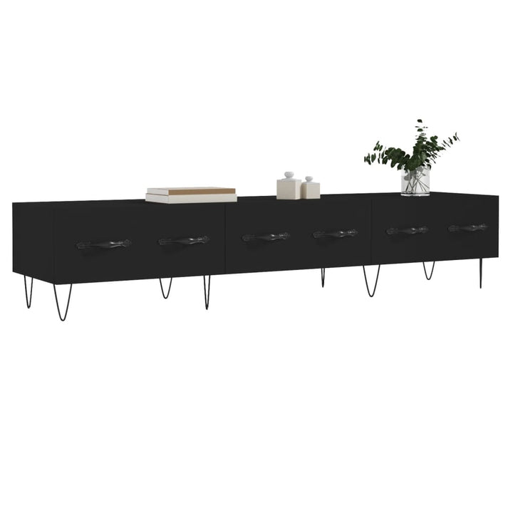 Tv-Bänk 150X36X30 Cm Konstruerat Trä