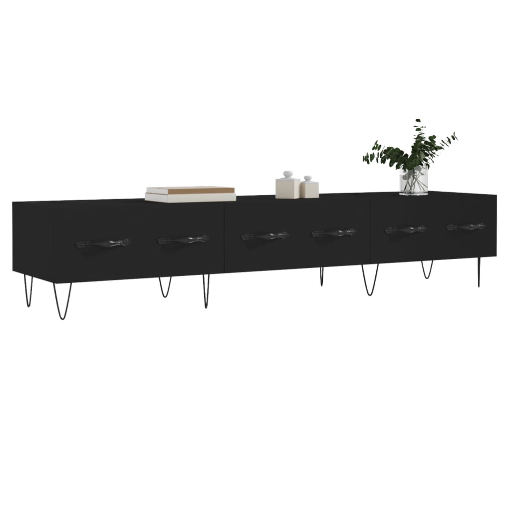 Tv-Bänk 150X36X30 Cm Konstruerat Trä