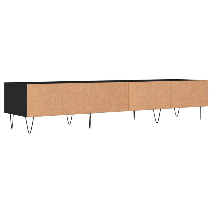 Tv-Bänk 150X36X30 Cm Konstruerat Trä