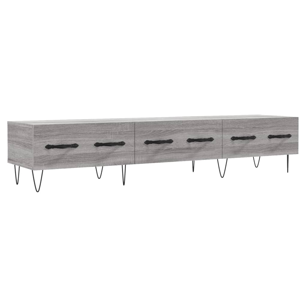 Tv-Bänk 150X36X30 Cm Konstruerat Trä