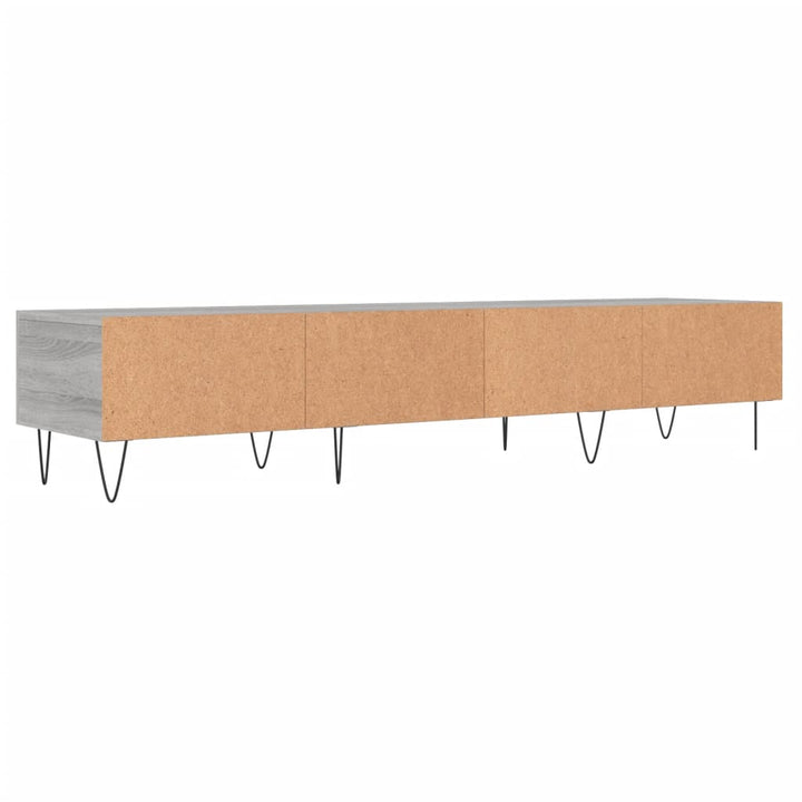 Tv-Bänk 150X36X30 Cm Konstruerat Trä