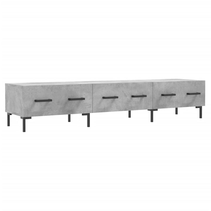 Tv-Bänk 150X36X30 Cm Konstruerat Trä