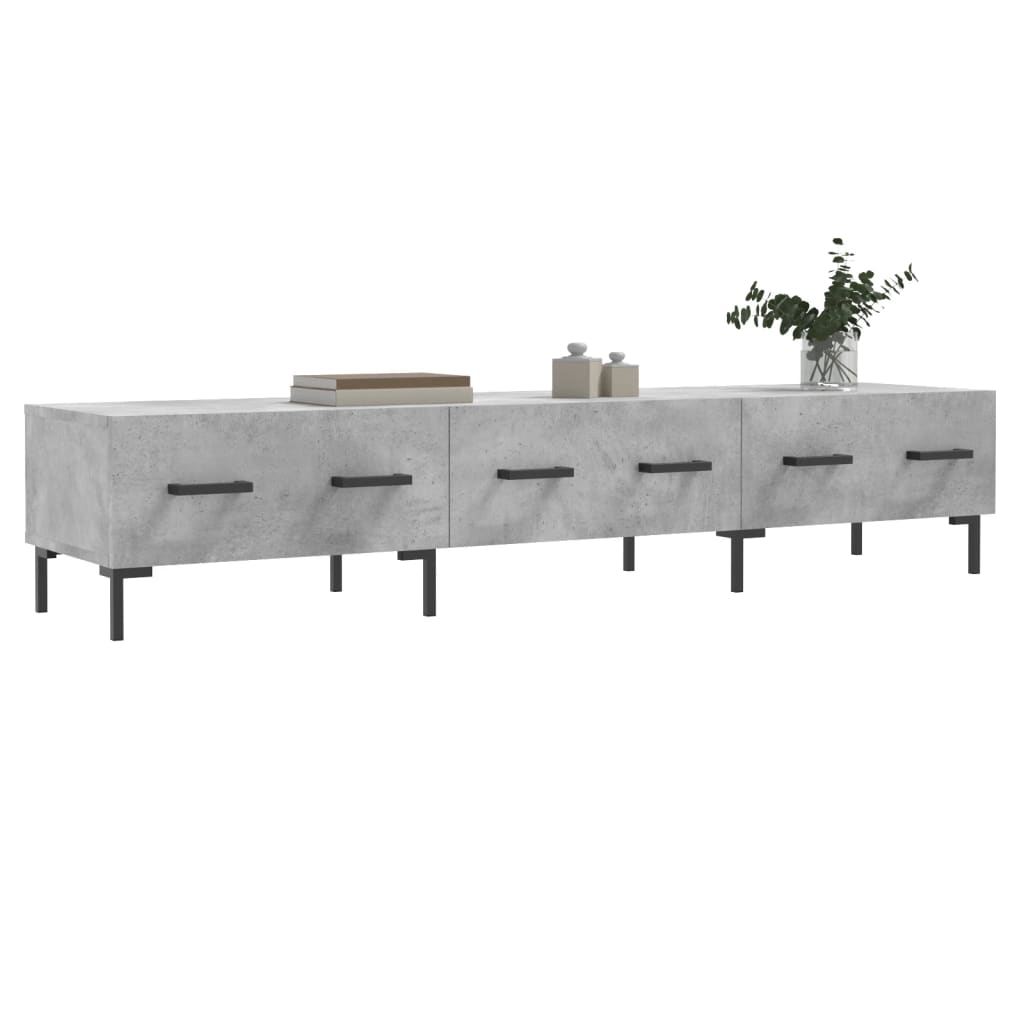 Tv-Bänk 150X36X30 Cm Konstruerat Trä