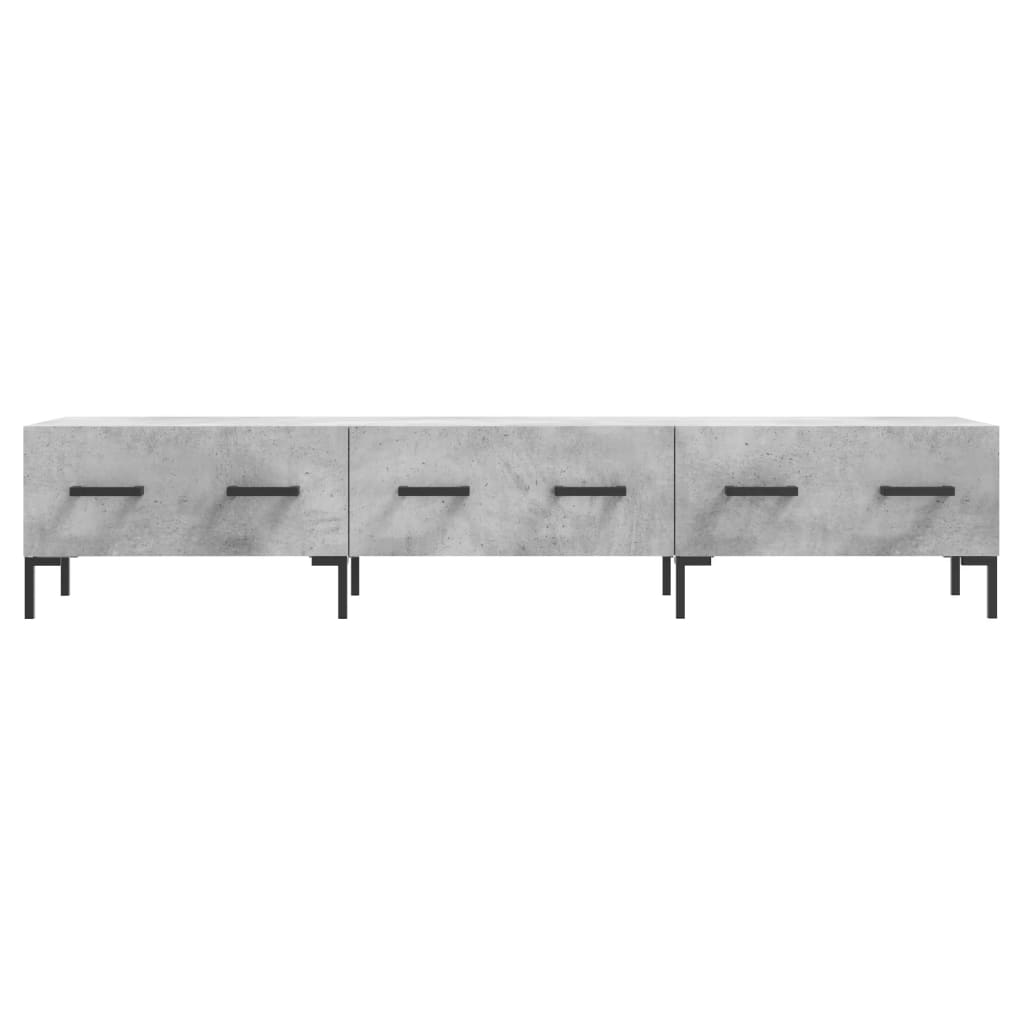 Tv-Bänk 150X36X30 Cm Konstruerat Trä