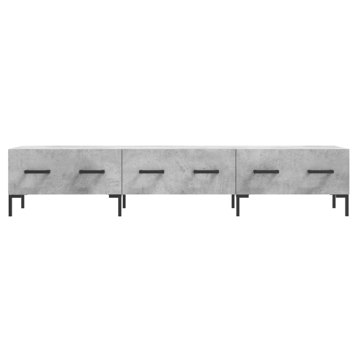 Tv-Bänk 150X36X30 Cm Konstruerat Trä