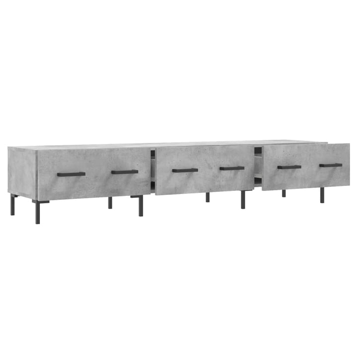 Tv-Bänk 150X36X30 Cm Konstruerat Trä