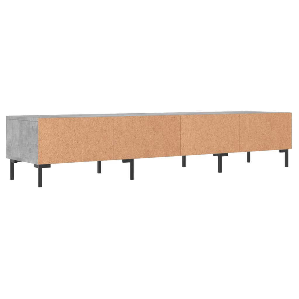 Tv-Bänk 150X36X30 Cm Konstruerat Trä