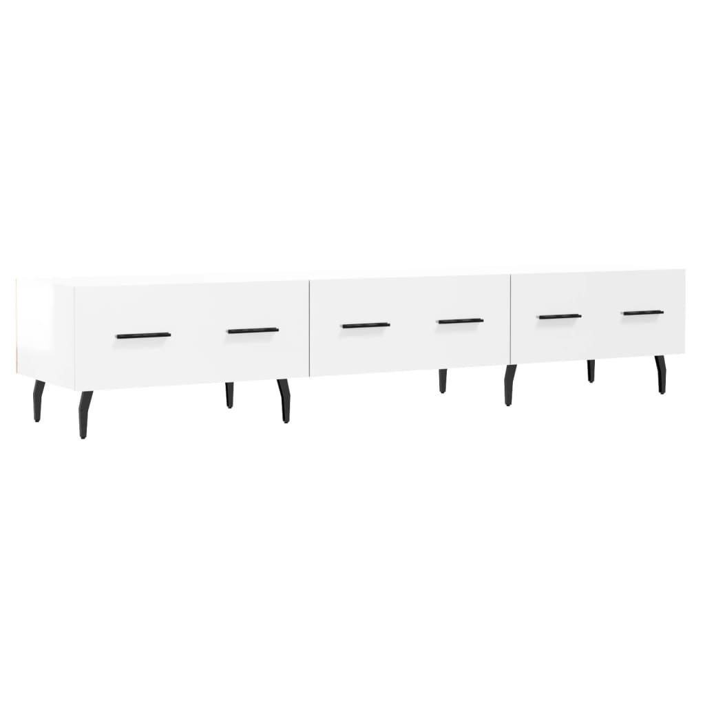 Tv-Bänk 150X36X30 Cm Konstruerat Trä
