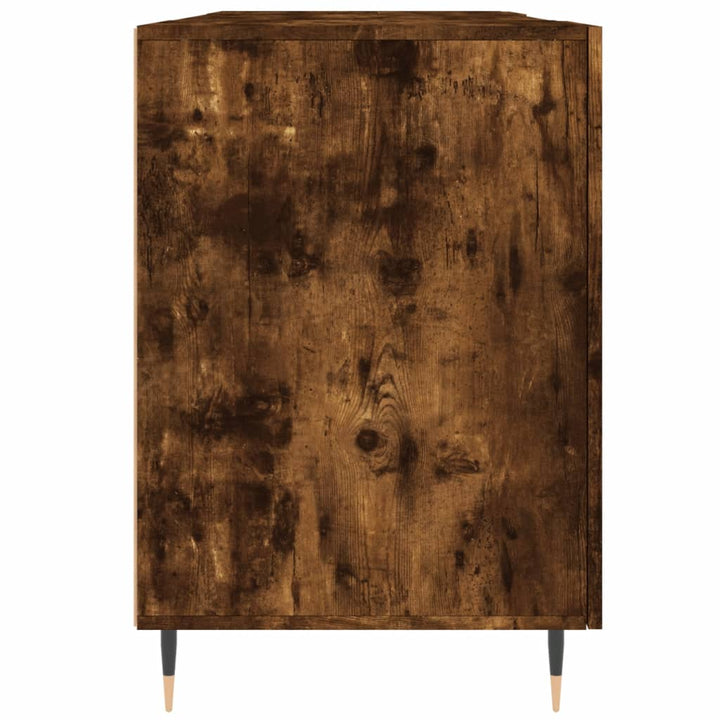 Skrivbord 140X50X75 Cm Konstruerat Trä