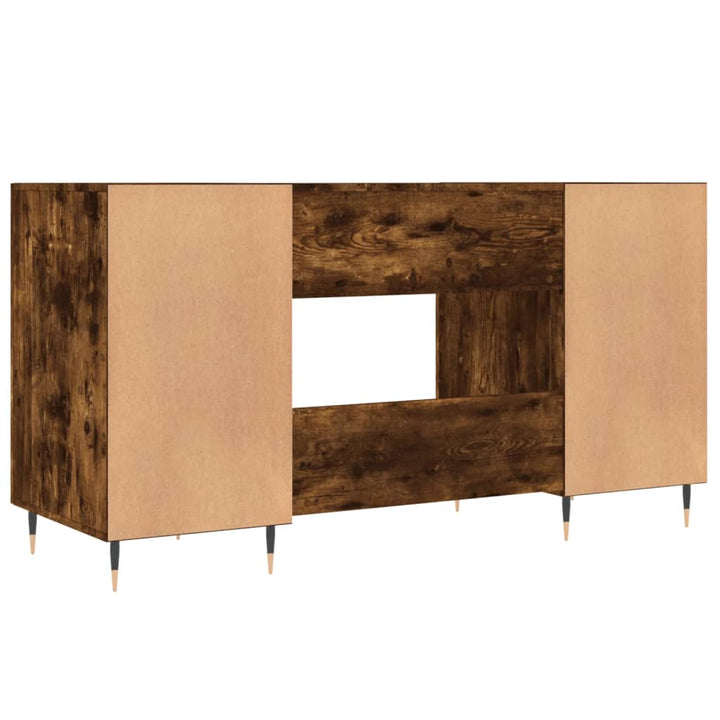 Skrivbord 140X50X75 Cm Konstruerat Trä