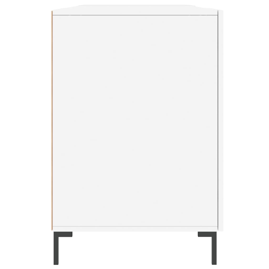 Skrivbord 140X50X75 Cm Konstruerat Trä
