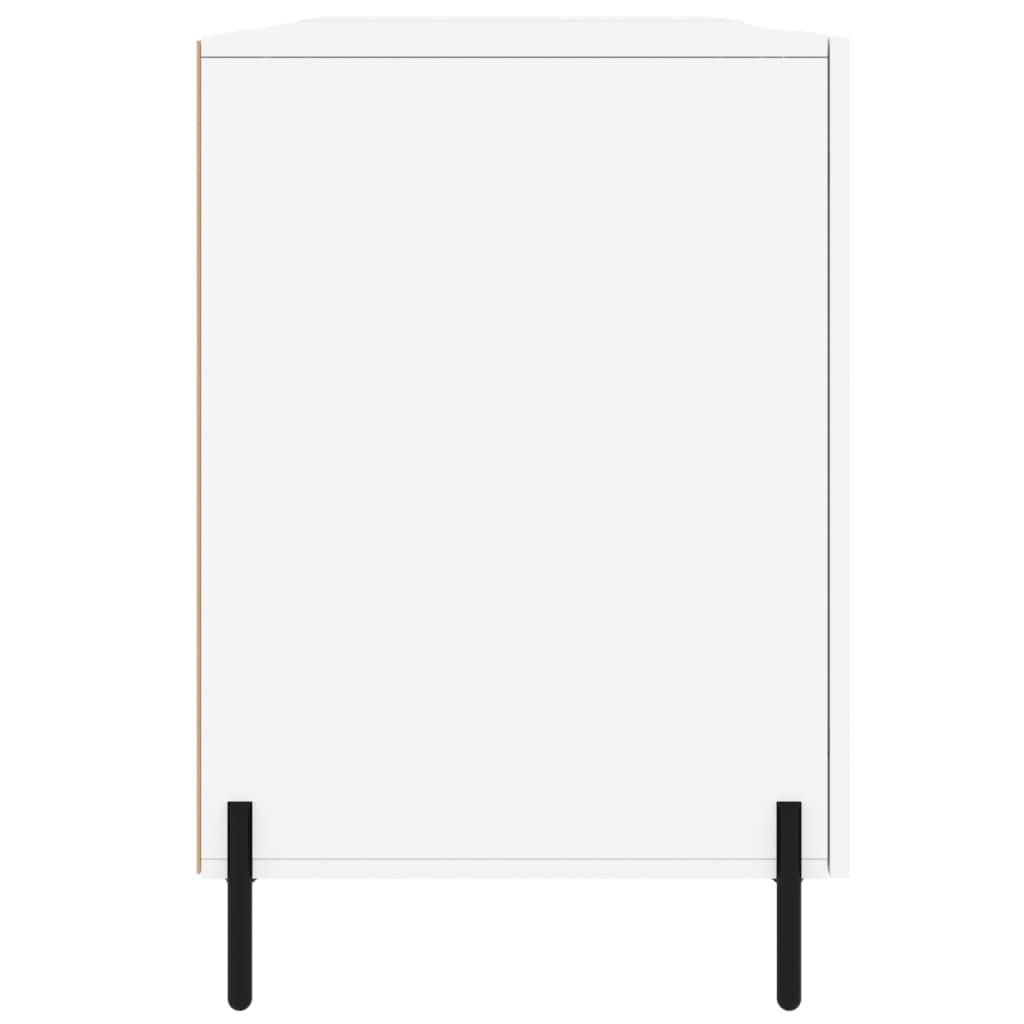 Skrivbord 140X50X75 Cm Konstruerat Trä