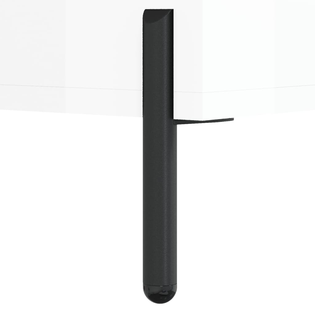 Skrivbord 140X50X75 Cm Konstruerat Trä