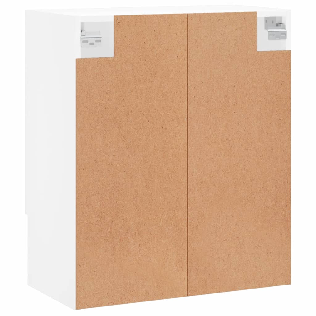 Väggskåp 60X31X70 Cm Konstruerat Trä