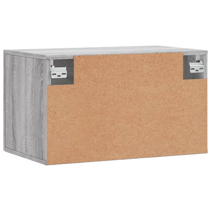 Väggskåp 60X36,5X35 Cm Konstruerat Trä