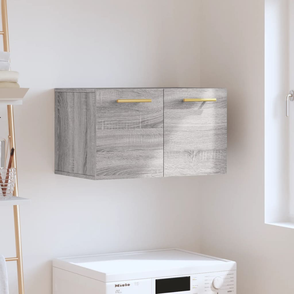 Väggskåp 60X36,5X35 Cm Konstruerat Trä