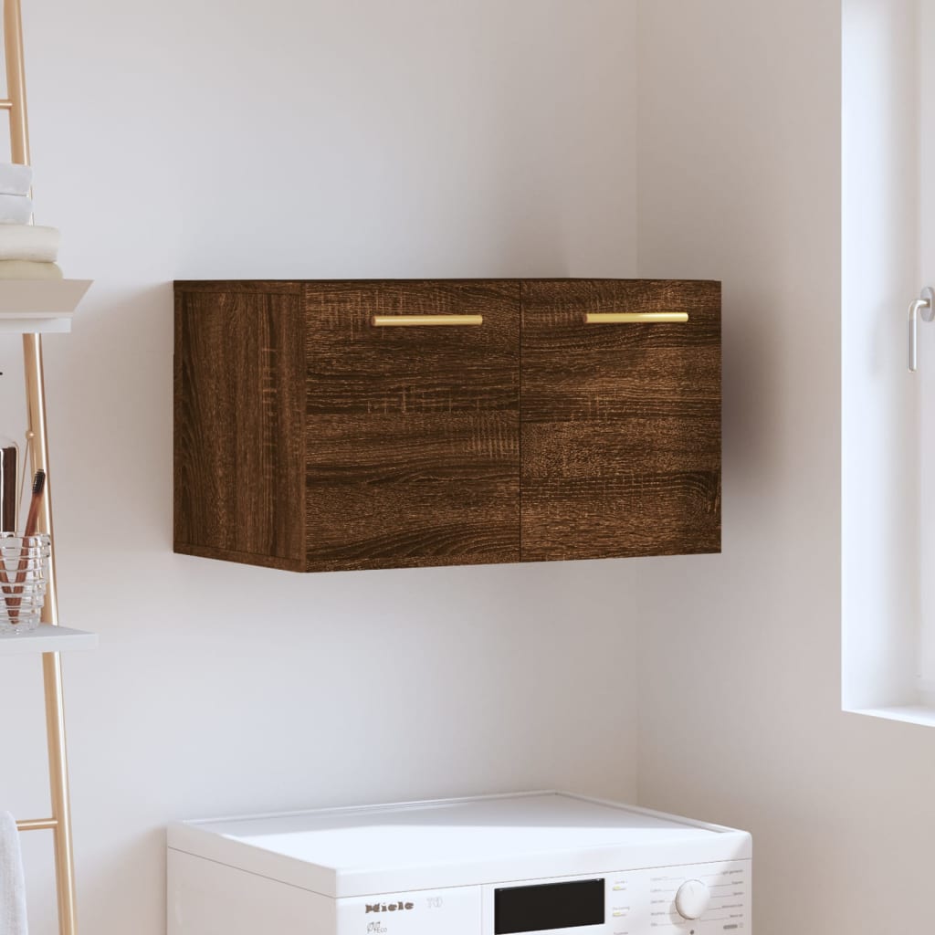 Väggskåp 60X36,5X35 Cm Konstruerat Trä
