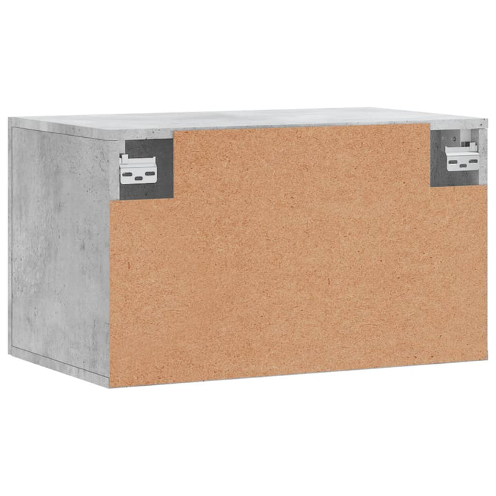 Väggskåp 60X36,5X35 Cm Konstruerat Trä