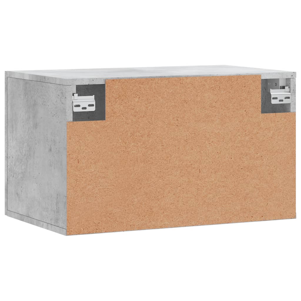 Väggskåp 60X36,5X35 Cm Konstruerat Trä