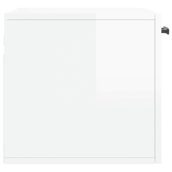 Väggskåp 60X 36,5X35 Cm Konstruerat Trä