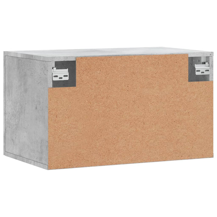 Väggskåp 60X36,5X35 Cm Konstruerat Trä