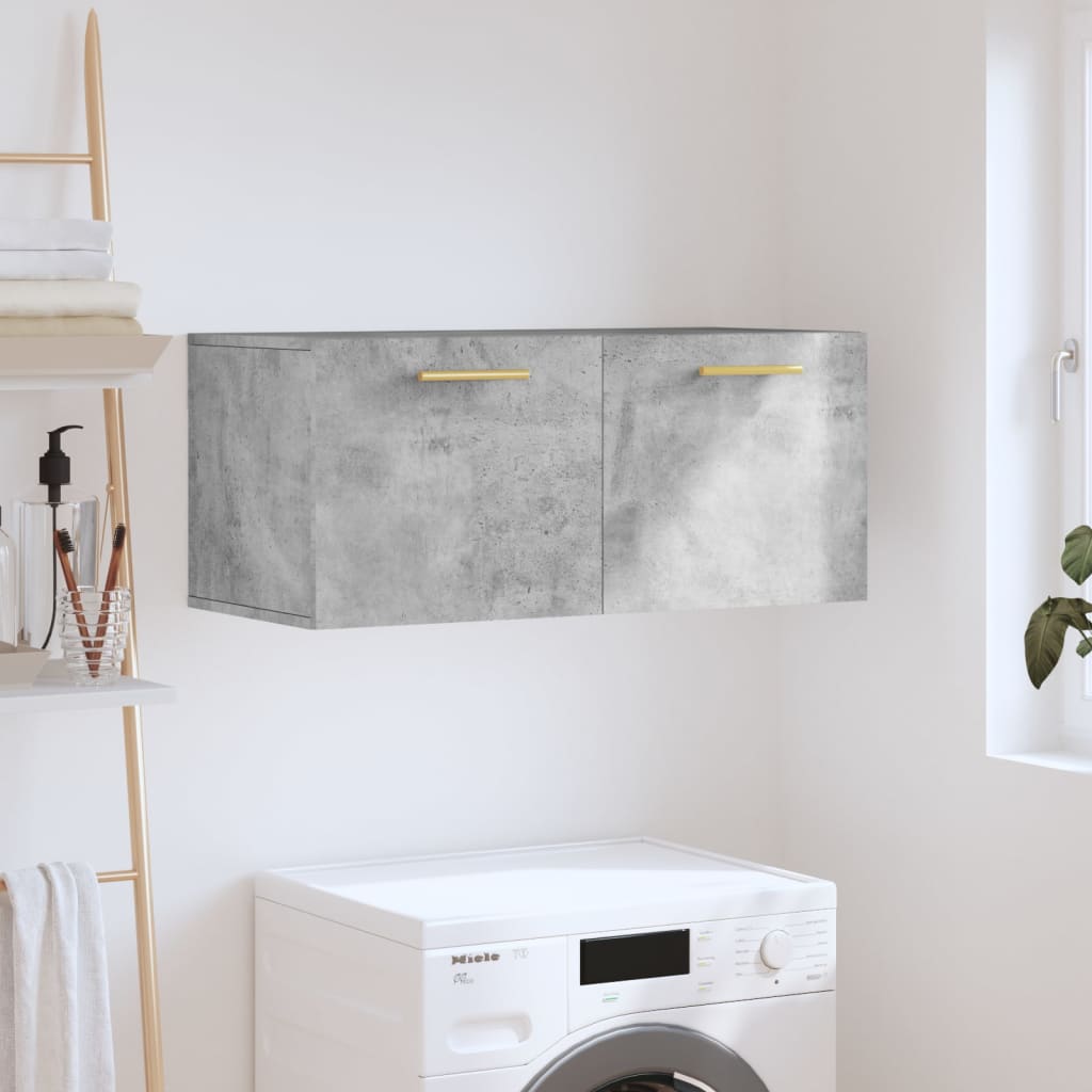 Väggskåp 60X36,5X35 Cm Konstruerat Trä