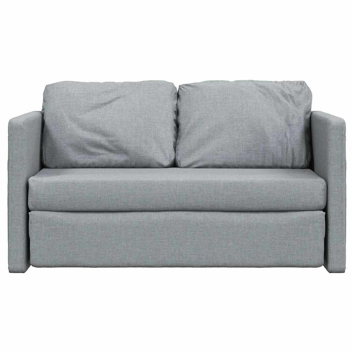 Golvbäddsoffa 2-I-1 112X174X55 Cm Tyg