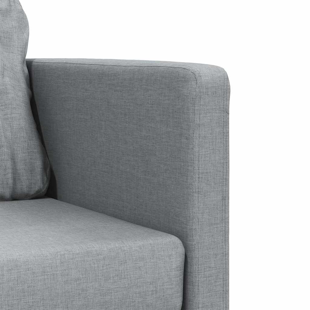 Golvbäddsoffa 2-I-1 112X174X55 Cm Tyg
