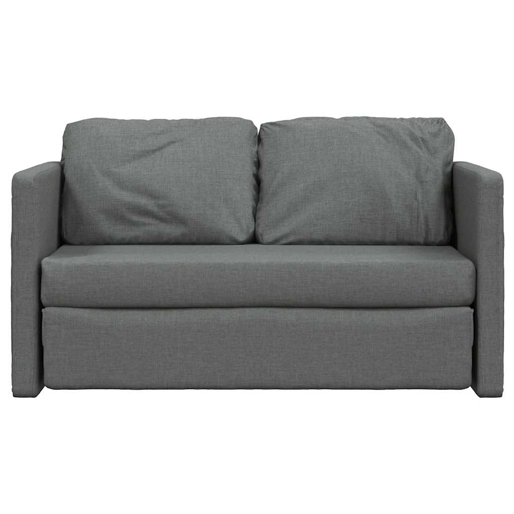 Golvbäddsoffa 2-I-1 112X174X55 Cm Tyg