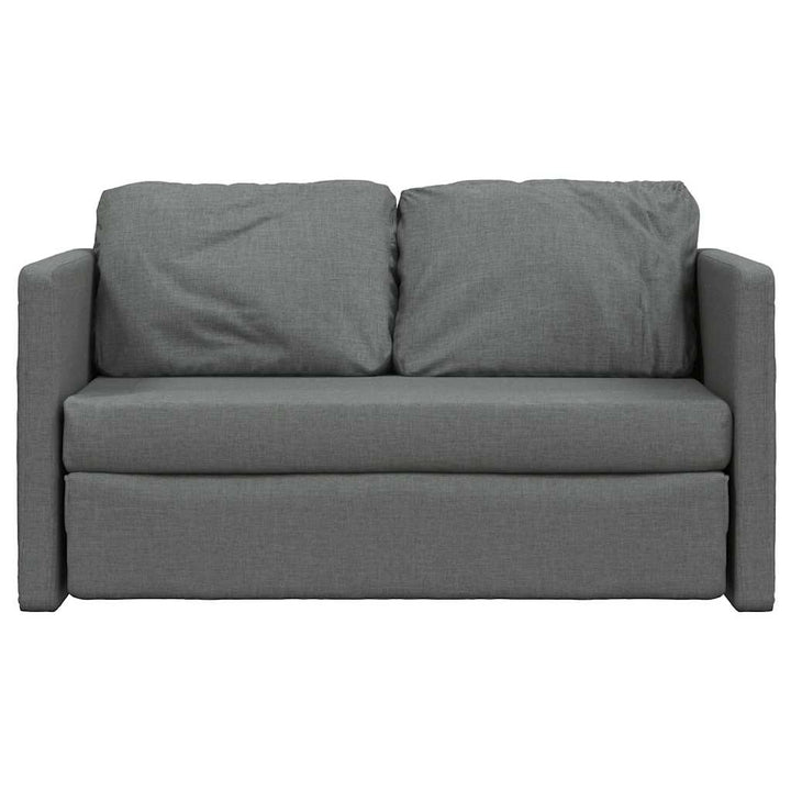 Golvbäddsoffa 2-I-1 112X174X55 Cm Tyg
