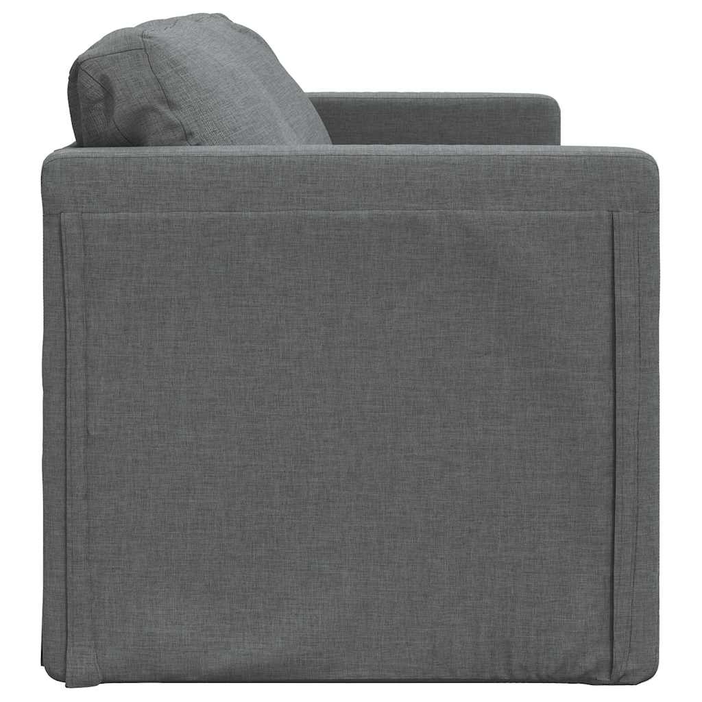 Golvbäddsoffa 2-I-1 112X174X55 Cm Tyg