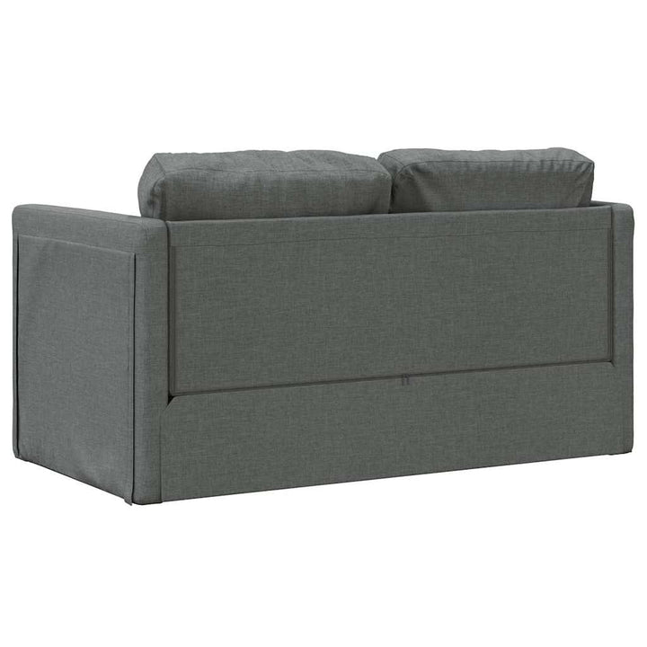 Golvbäddsoffa 2-I-1 112X174X55 Cm Tyg