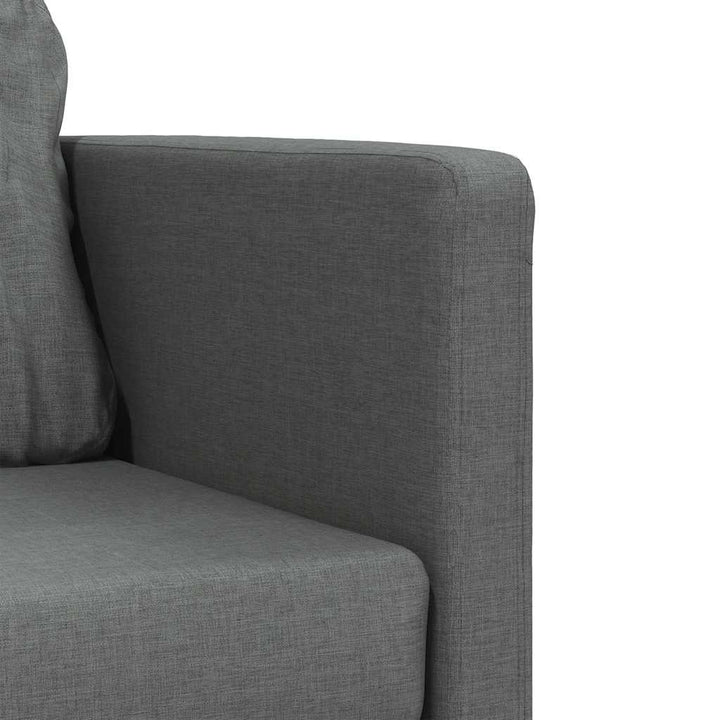 Golvbäddsoffa 2-I-1 112X174X55 Cm Tyg