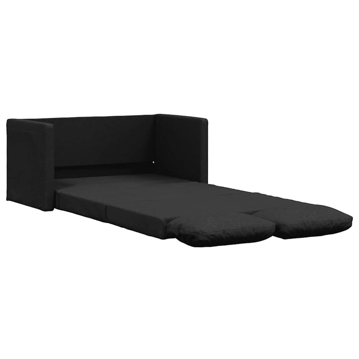 Golvbäddsoffa 2-I-1 112X174X55 Cm Tyg
