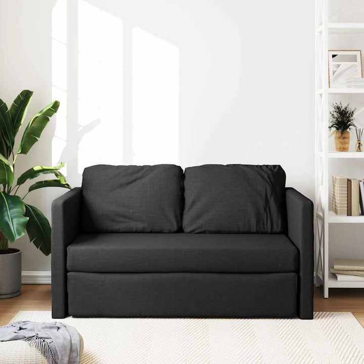 Golvbäddsoffa 2-I-1 112X174X55 Cm Tyg