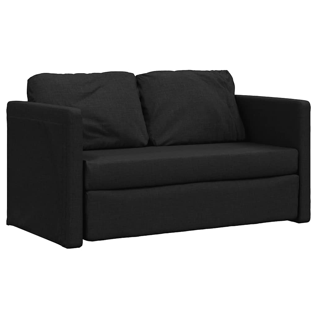 Golvbäddsoffa 2-I-1 112X174X55 Cm Tyg