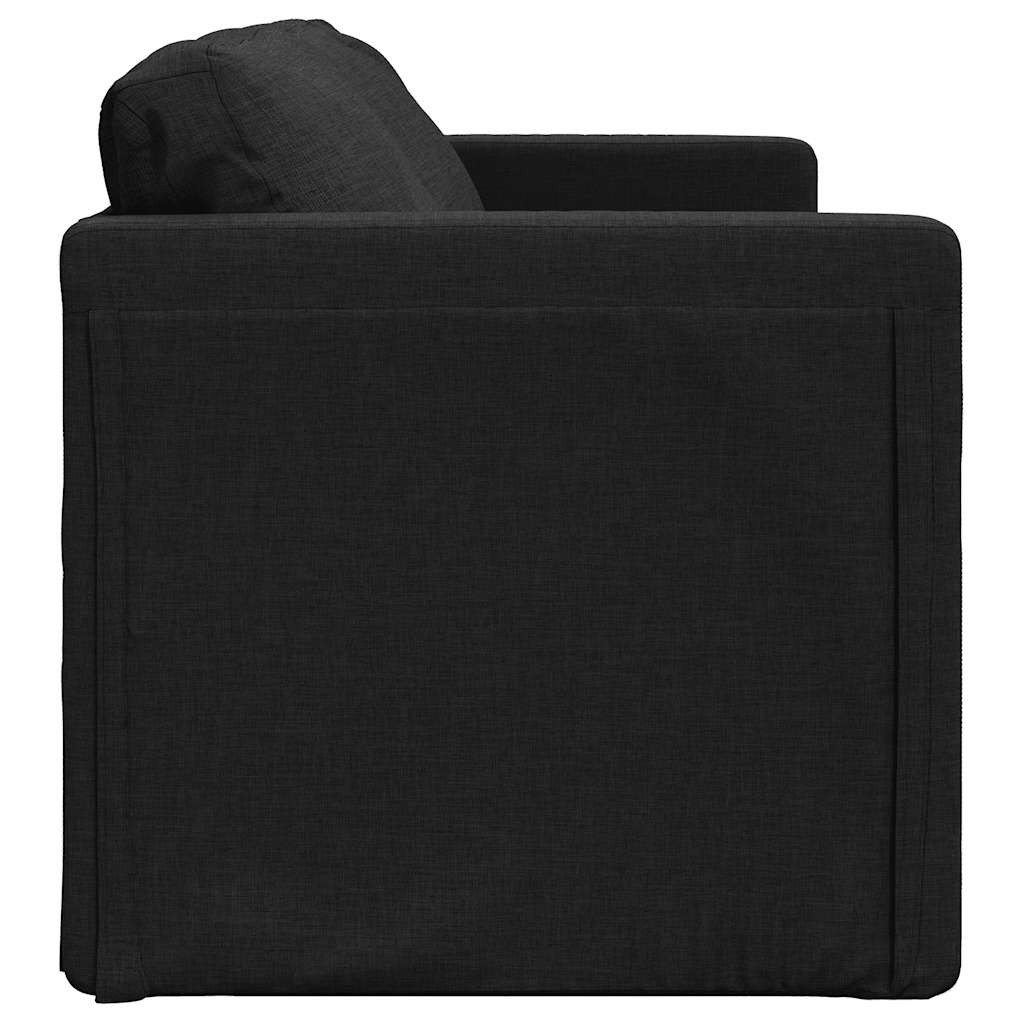 Golvbäddsoffa 2-I-1 112X174X55 Cm Tyg