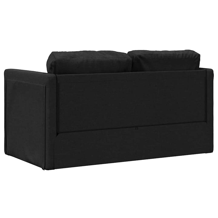 Golvbäddsoffa 2-I-1 112X174X55 Cm Tyg