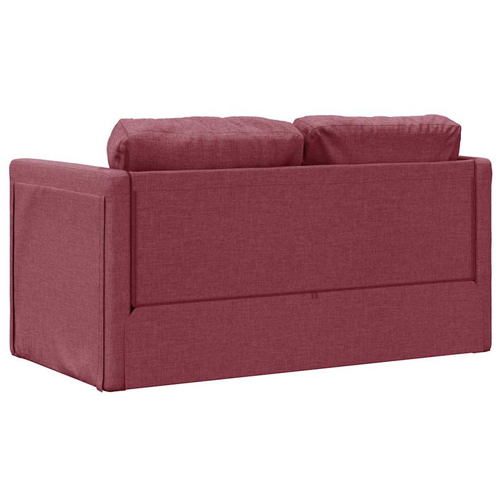 Golvbäddsoffa 2-I-1 112X174X55 Cm Tyg